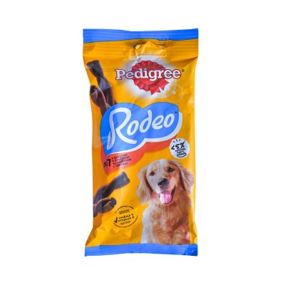 HRANA ZA PSE RODEO GOVEDINA PEDIGREE 123G