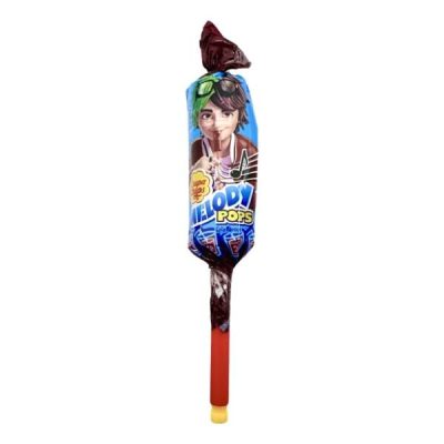 LIZALICA MELODY POPS COLA CHUPA CHUPS 15G