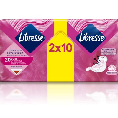 LIBRESSE NORMAL WING ULTRA 20/1