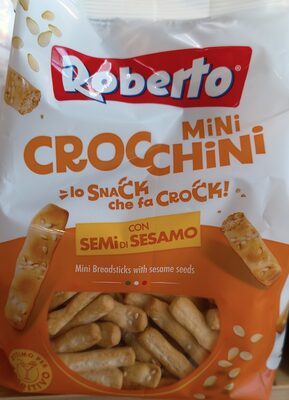 GRISINI ROBERTO SA SUSAMO M CROCCHINI MINJON 150GR