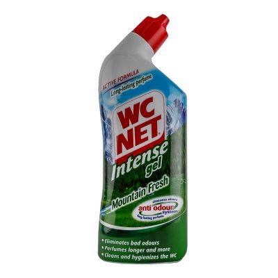 WC NET za ciscenje WC solja Mountain 750