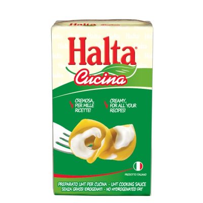 MEŠ.PROIZ.BILJNI KREM ZA KUVANJE HALTA CUCINA 1L