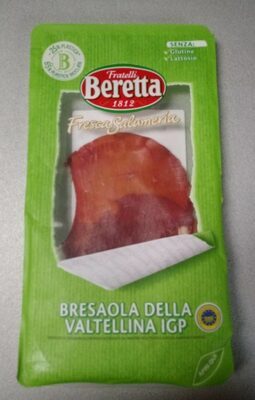 PRŠUT SLAJS GOVEĐI BRESAOLA 70G