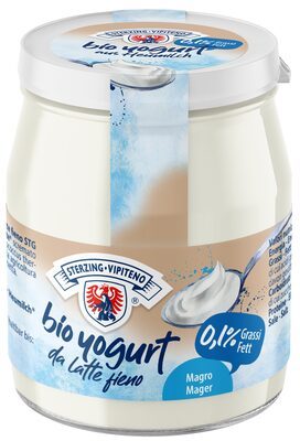 Jogurt Organski Vipiteno 0,1% mm 150 g