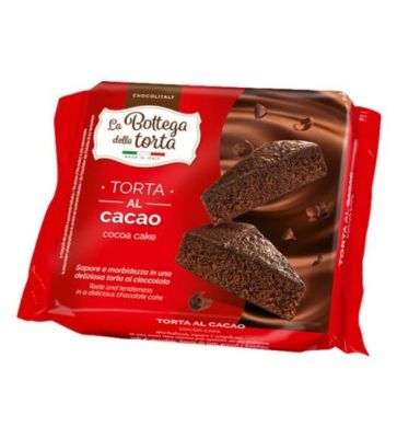 TORTA COKOLADNA BOTTEGA DELLA TORTA 400GR