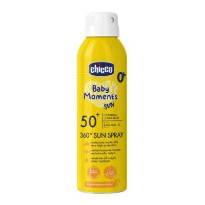 chicco 360 sprej za sunčanje ZF50 150ml