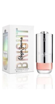 PEPE JEANS BRIGHT woman EdP 50ml