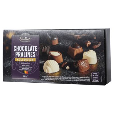 Praline cok.belgijske Excellent 250g