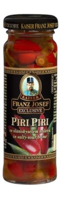 KISELIŠ PAPRIKA FJK PIRI PIRI 100G