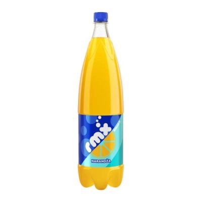 Remix orange 1.5l pet #6/432(72) *Knjaz
