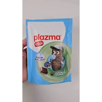 KEKS MINI MINI ČOKO COTTON CANDY PLAZMA 70G