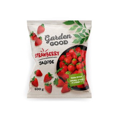 JAGODE SMRZ 400G GARDEN GOOD