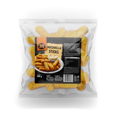 MOZZARELA ŠTAPIĆI 400G MINUTE