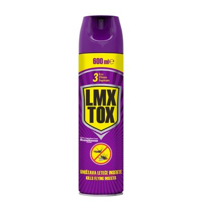 LMX INSEKT SPRAY 600ml