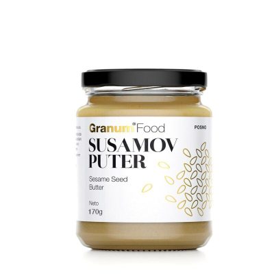 Susamov puter Granum 170g