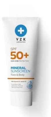 VZK MINERAL SUNSCREEN 100ML