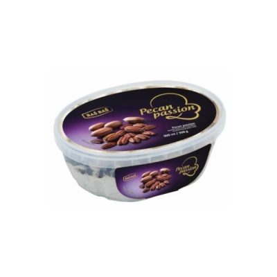 SLADOLED PECAN PASSION ORAH BAŠ BAŠ 900ML