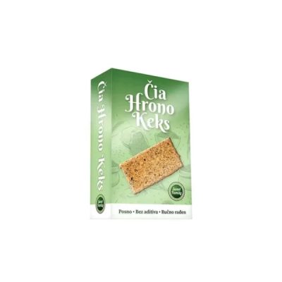 Keks Hrono Čia Seme Sweet Family 100 g