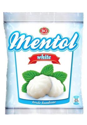 Bombone mentol beli 0080 BG produkt 50