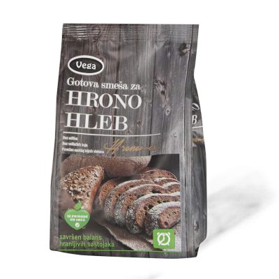 GOTOVA SMEŠA ZA HRONO HLEB VEGA 500G