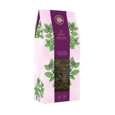 Čaj Origano Shargo Tea 50 g