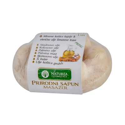 NATUREA lux sapun kajsija 115g