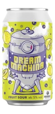 PIVO ROBOCRAFT DREAM MACH 0.33L CAN