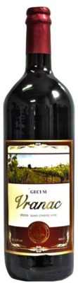 vranac milic 1L VINO