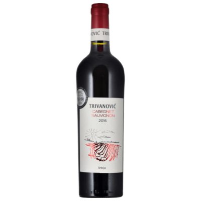 VINO CRVENO TRIVANOVIC RED OPTIMUS 0.75L