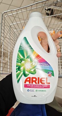 ARIEL LND LIQUID REULAR 2L (40 PRANJA)