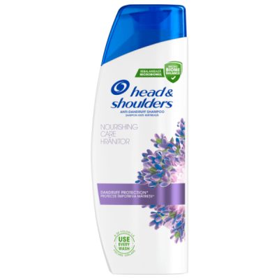 ŠAMPON ZA KOSU NOURISHING CARE H&S 330ML