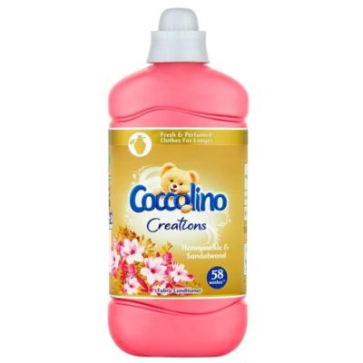 OMEKŠIVAČ ZA VEŠ CREATIONS GOLD COCCOLINO 1,27L