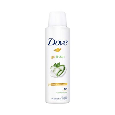 Deo Sprej Fresh Dove 150 ml