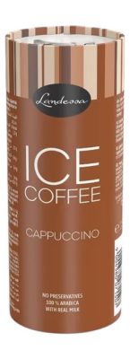 ICE COFFEE CAPPUCCINO 230ML