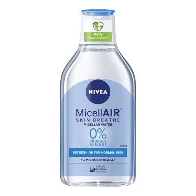 MICELARNA VODA ZA LICE NORMALNA KOŽA NIVEA 400ML