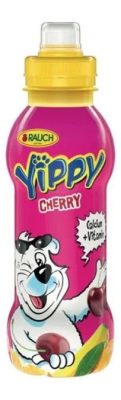 Yippy Višnja 0,33 l PET Rauch
