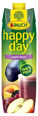 Osveživač bezalkoholno piće Šljiva Mixer Happy Day 1l