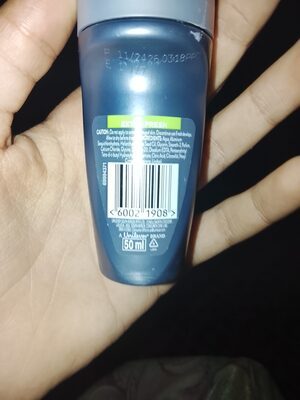 Dezodorans Rollon Dove 50 ml Extra Fresh Men