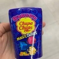 ŽVAKE BIG BABOL MAGIC CUBES CHUPA CHUPS 86G