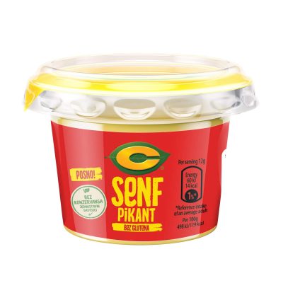 SENF PIKANT C 100G