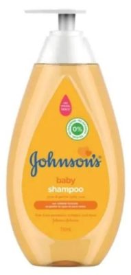 Šampon Baby Gold Johnson 750 ml