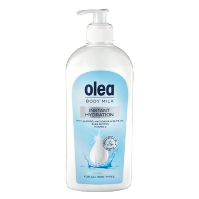 MLEKO ZA TELO HYDRATING 500ML OLEA