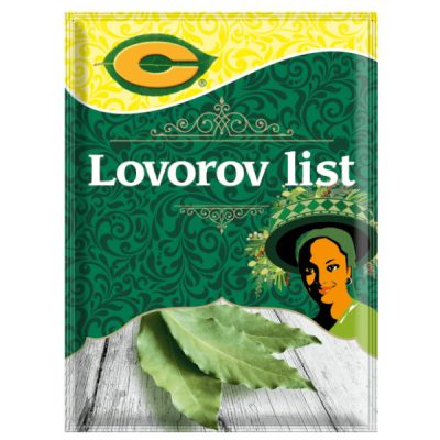 LOVOROV LIST 8g C