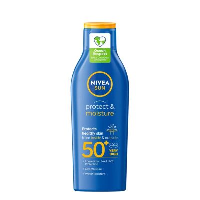 Nivea sun hidrantni losion 200ml