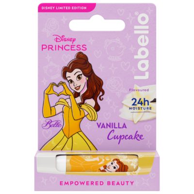 Labello Vanilla Cupcake balzam/usne 4,8G