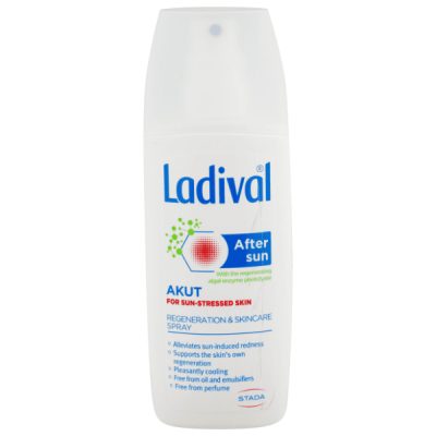 SRED POS SUN ACUT AFTER 150ML LADIV