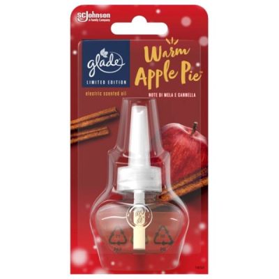 OSV ELECTR DOP APPLE PIE 20ML GLADE