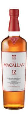 Whisky Macallan Sherry 12Yo Oak 0,7 l