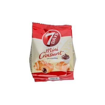 7 Days kroasan mini kakao 60g #15*Chip