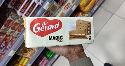 NS BOMI MAGIC DUO ŠLAG ČOKOLADA 144G